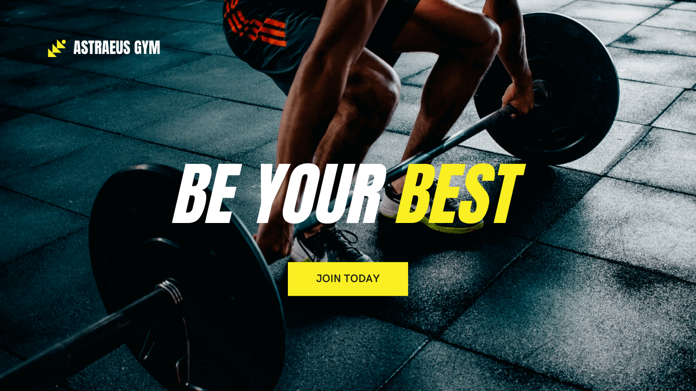 Fitness Center Website